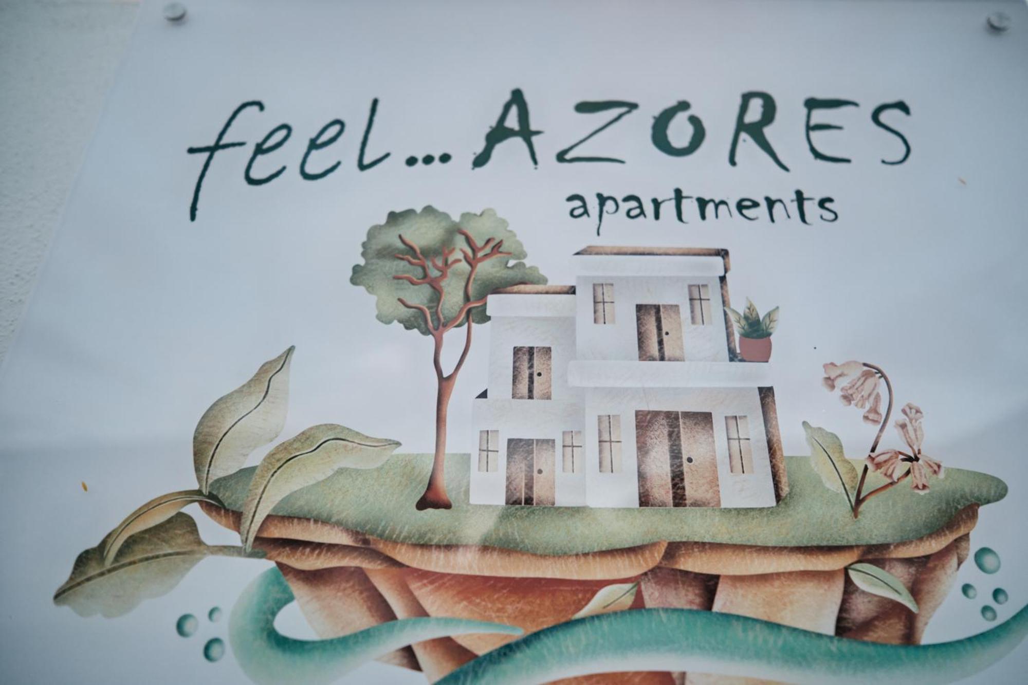 Feel... Azores - Apartments 벨라스 외부 사진